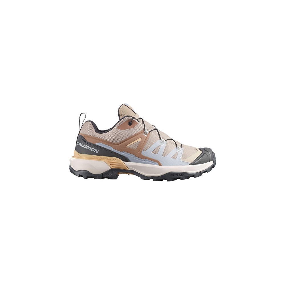Salomon x Ultra 360 W Unisex Outdoor Ayakkabısı L45395100 Bej