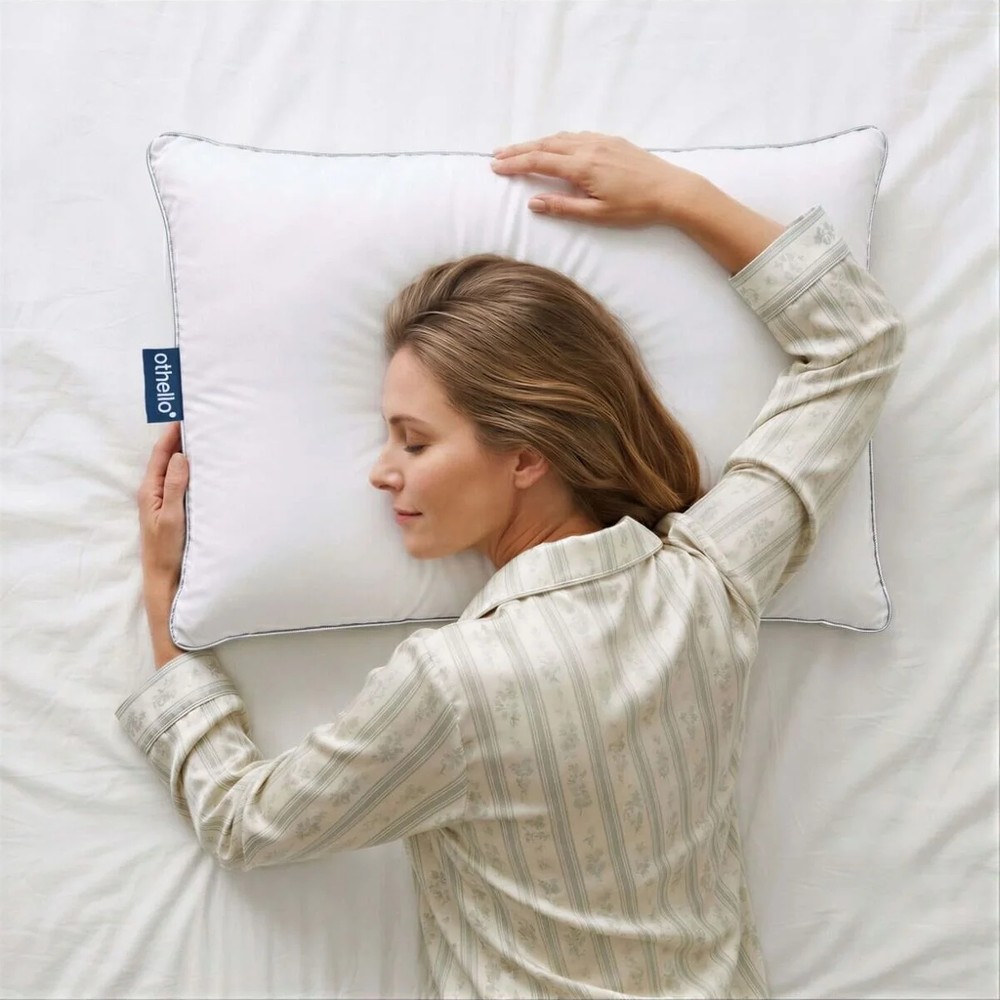 Othello Holifera Slim Mikro Yastık 50X70 cm - 600 gr