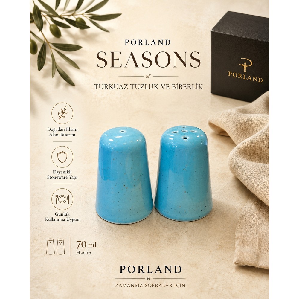 Porland SEASONS70 ml Baharatlık