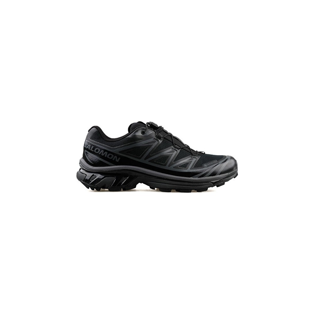 Salomon Xt-6 Gore-Tex Unisex Sneaker Ayakkabı L45416900 Siyah