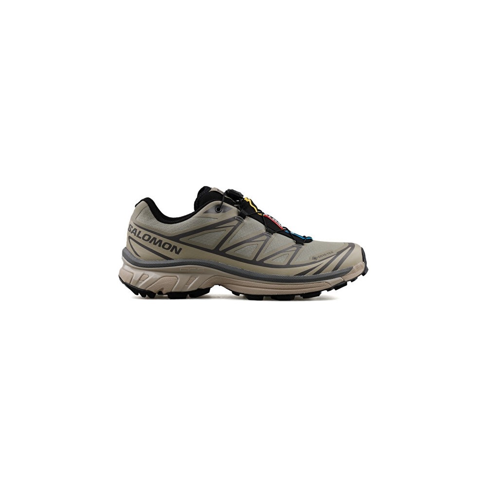 Salomon Xt-6 Gore-Tex Unisex Sneaker Ayakkabı L49215100 Beyaz