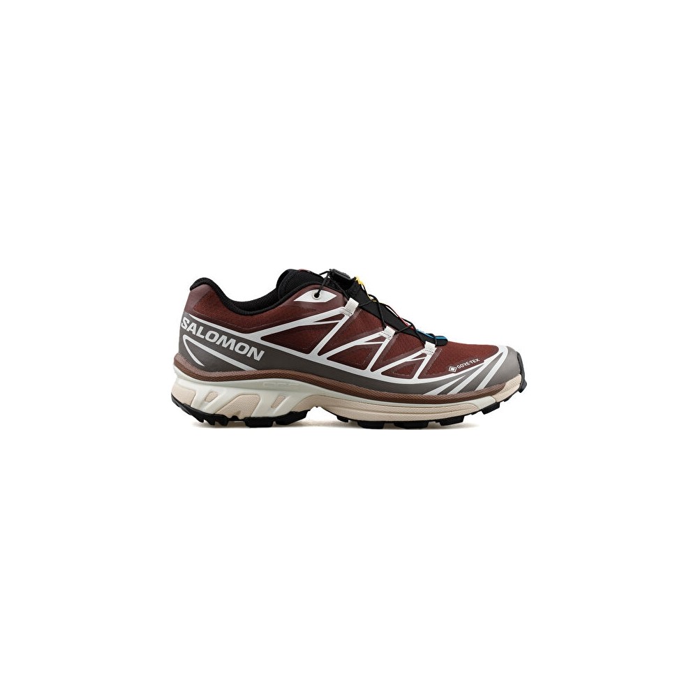 Salomon Xt-6 Gore-Tex Unisex Sneaker Ayakkabı L49215200 Kahverengi