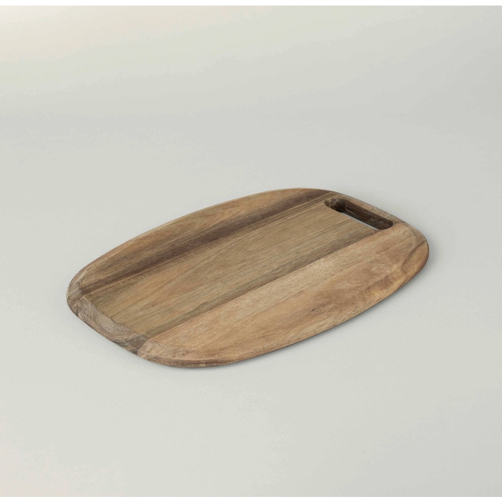 Linens Accacia Akasya 36X26 cm Kesme Tahtası