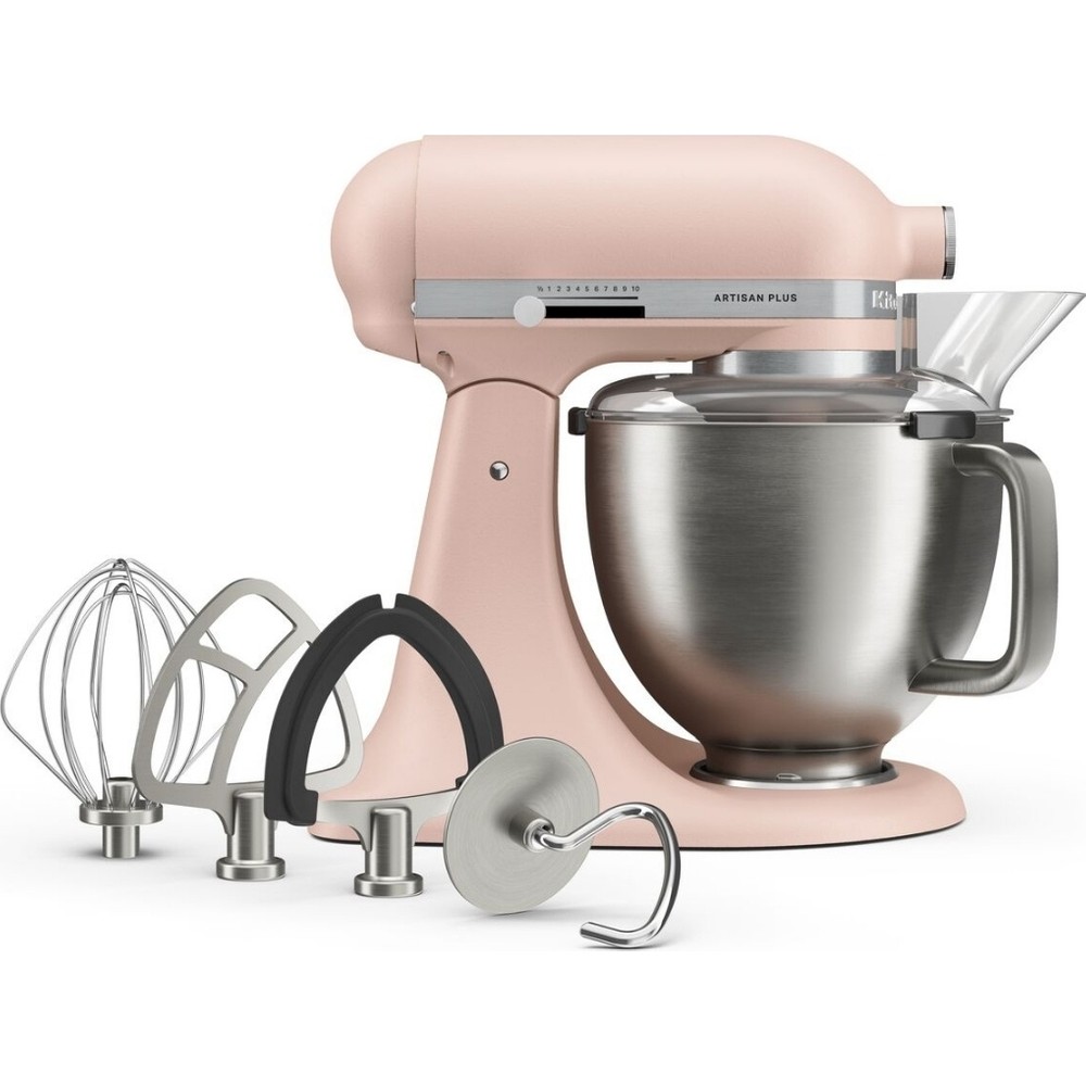 Kitchenaid Artisan Plus 4,7 L Stand Mikser 5KSM50PK - Feather Pınk