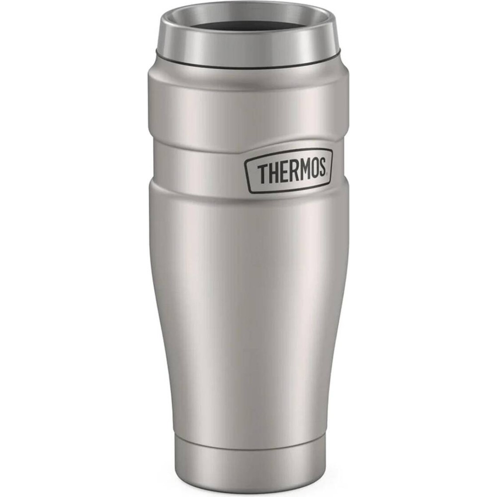 Thermos SK1005 Stainless King Mug 0,47L Matte Stainless Steel 169275