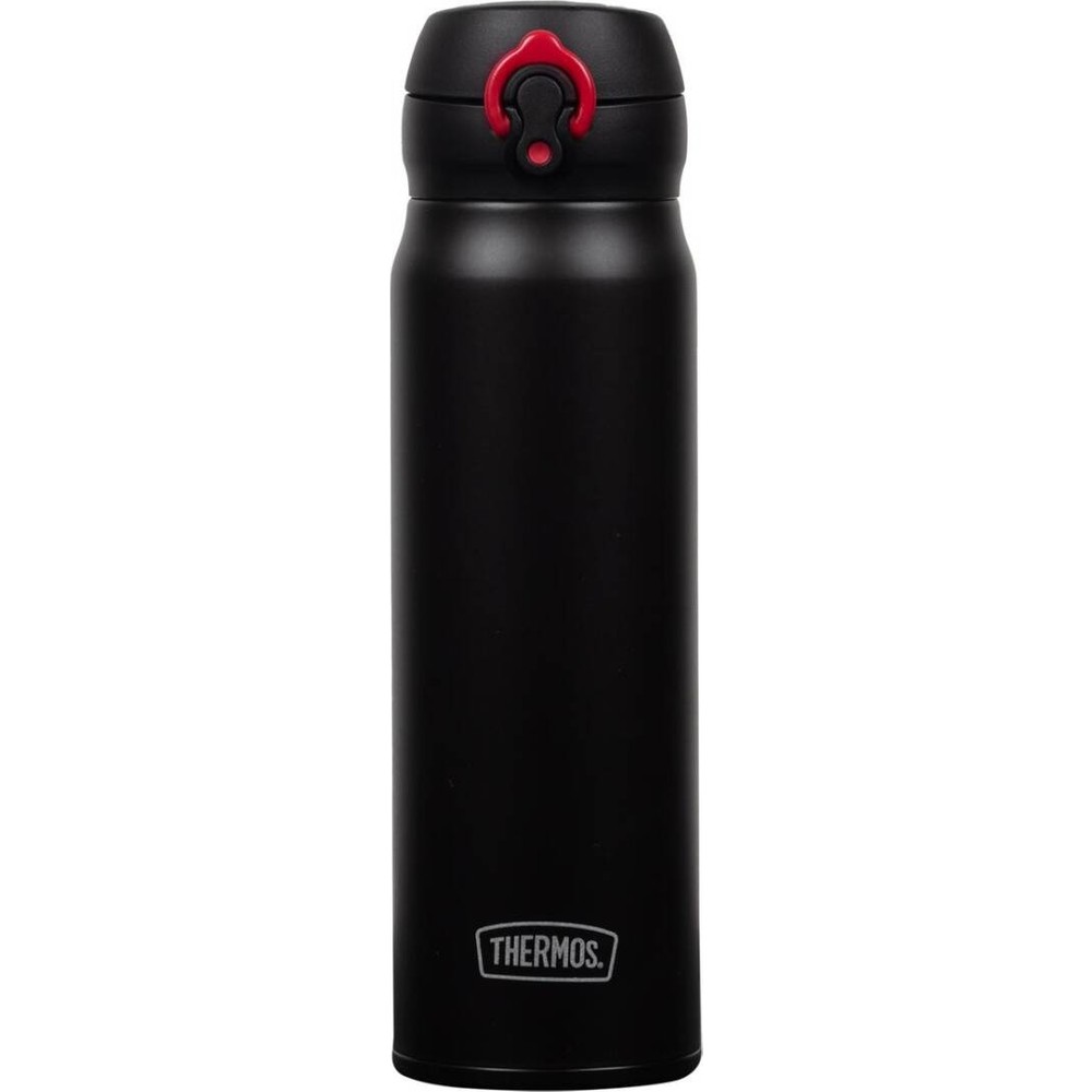 Thermos JNL-600 Mug 0,60L Paslanmaz Çelik Derin Siyah Kırmızı Modeli Dayanıklı Yapı 199380