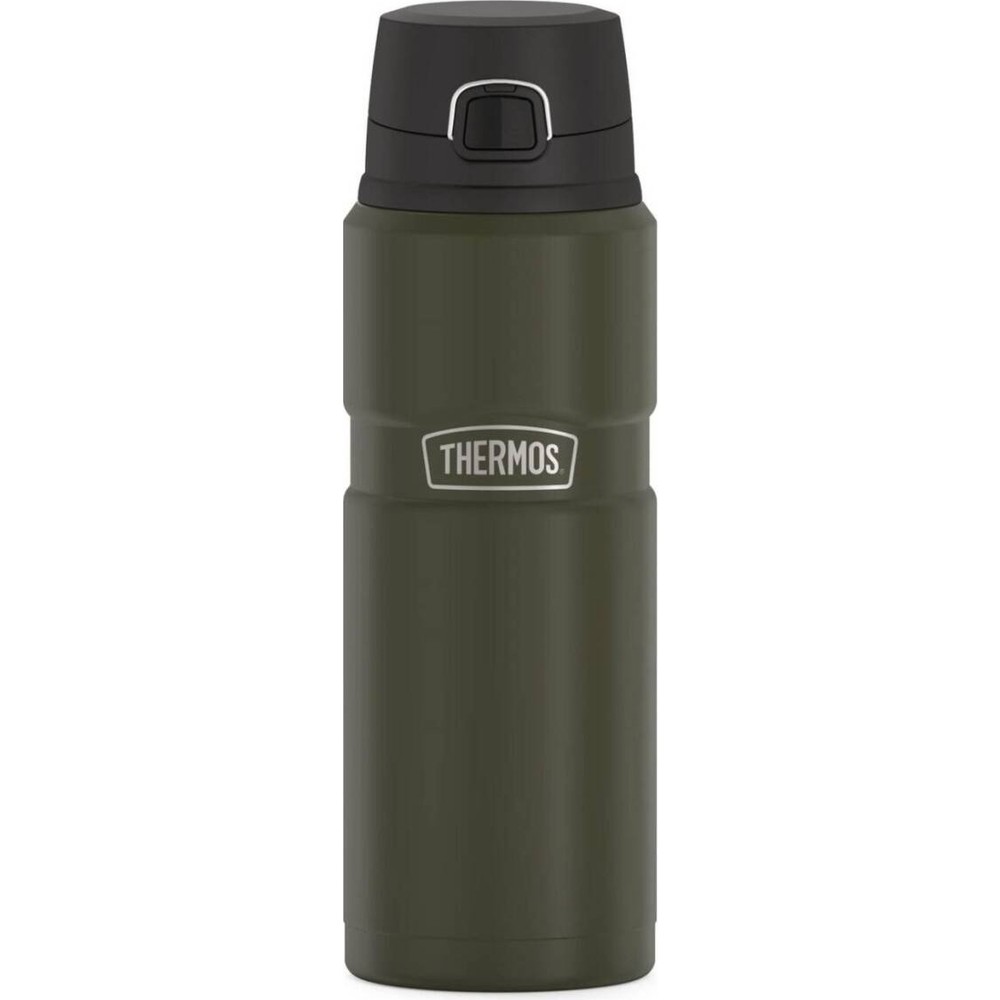 THERMOS SK4000 King Series 0,71L Çelik Termos Sızdırmaz Kapaklı Uzun Süre Sıcak/Soğuk