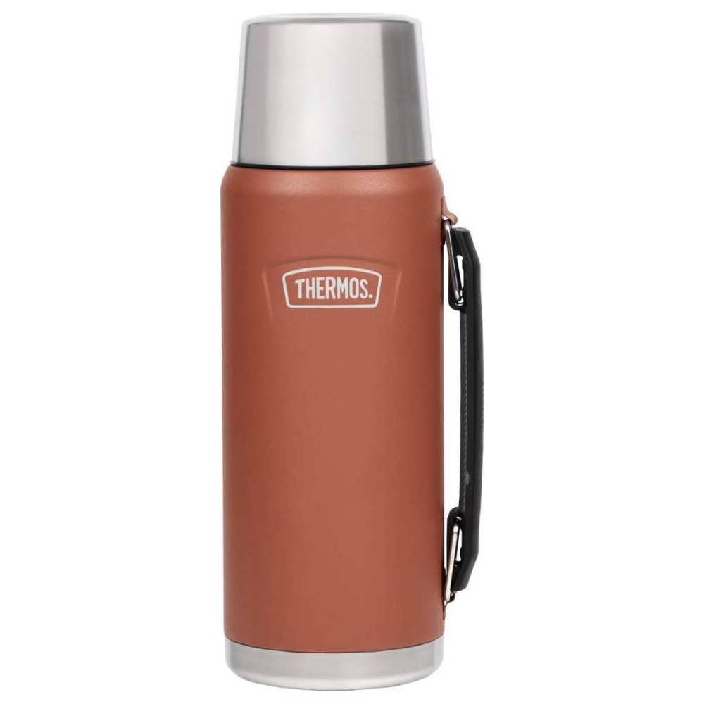 Thermos Icon IS210 1,2L Bottle Termos Saddle 023040