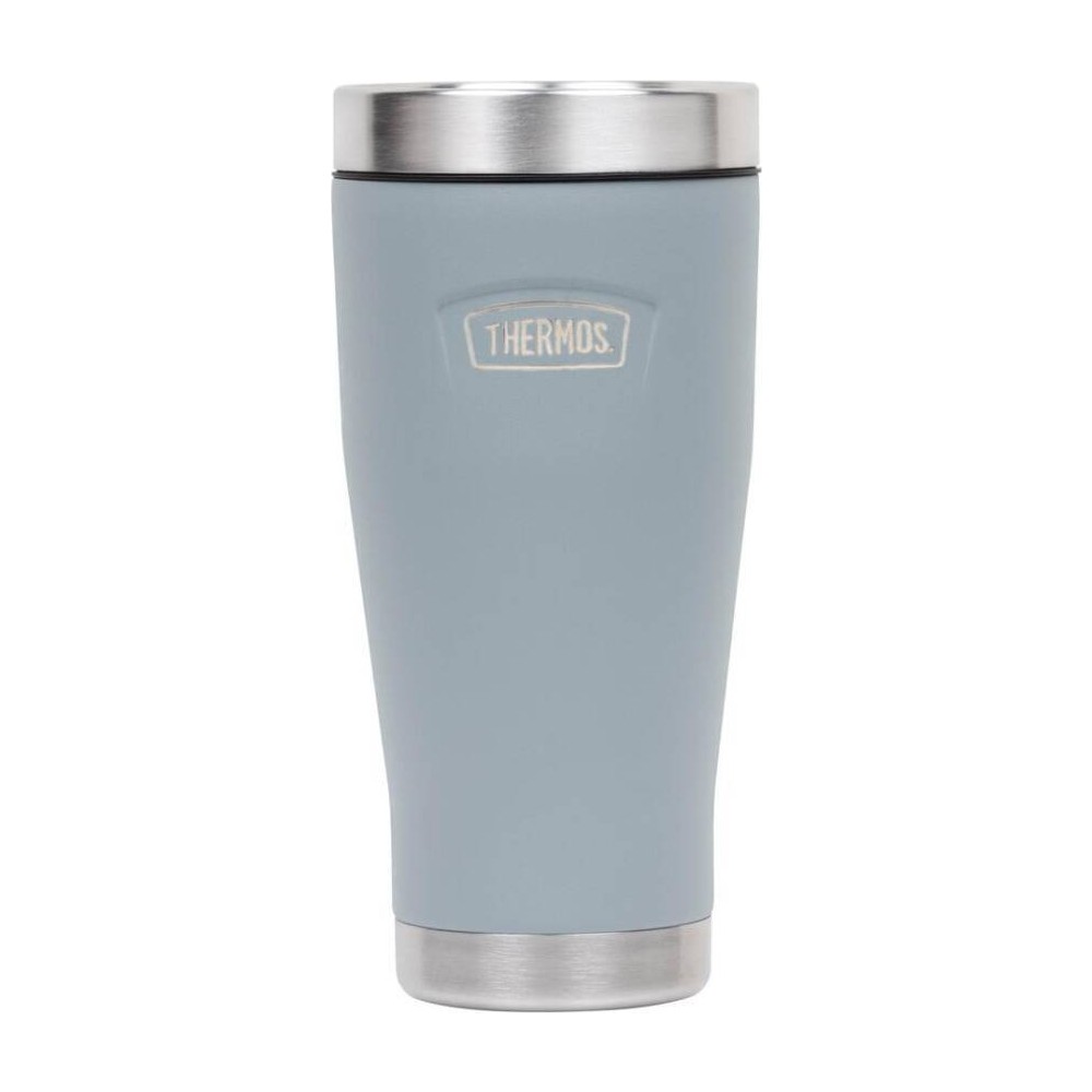 Thermos Icon IS101 Mug River Rock 198656 0,47L Gri Paslanmaz Çelik Sızdırmazlık Özelliği ile 470 ml Kapasite
