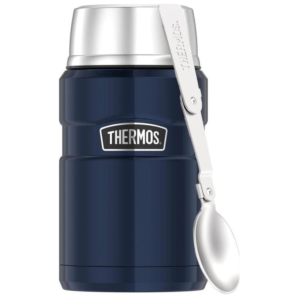 Thermos SK3021 Staınless King Yemek Termosu 0,71L SK3021MB