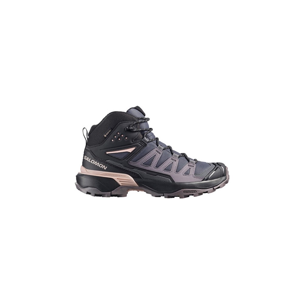 Salomon x Ultra 360 Mıd Gtx W Kadın Outdoor Botu L49101500 Mor