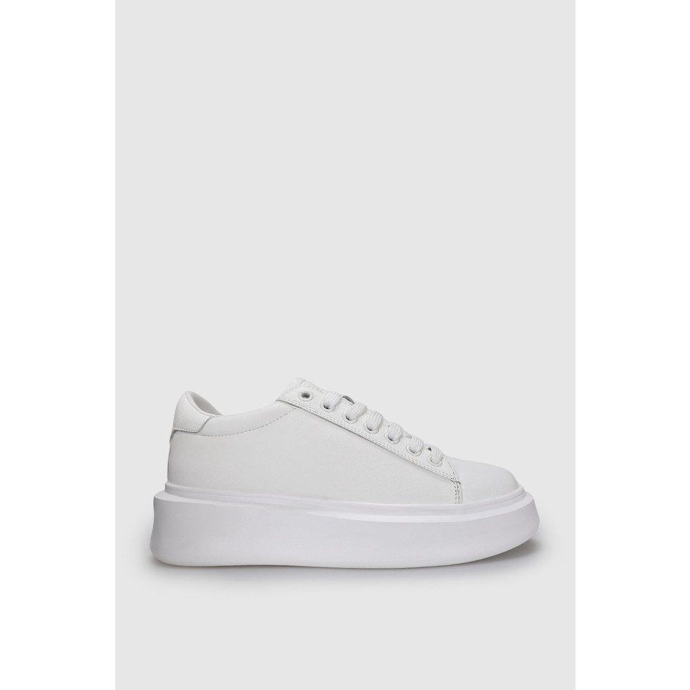 Lufian Grace Kadın Sneaker Ayakkabı Beyaz