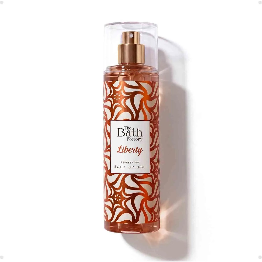 The Bath Factory Liberty Vücut Spreyi 200 ml