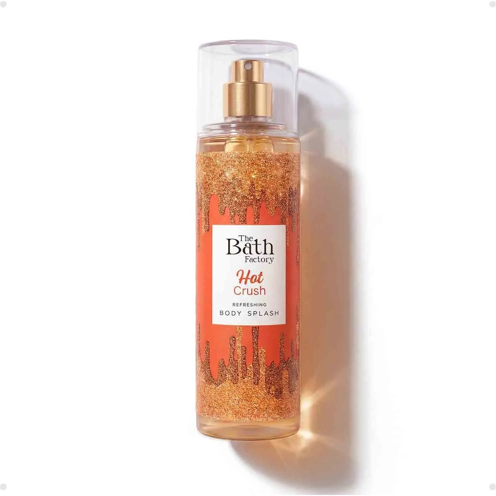 The Bath Factory Hot Crush Vücut Spreyi 200 ml