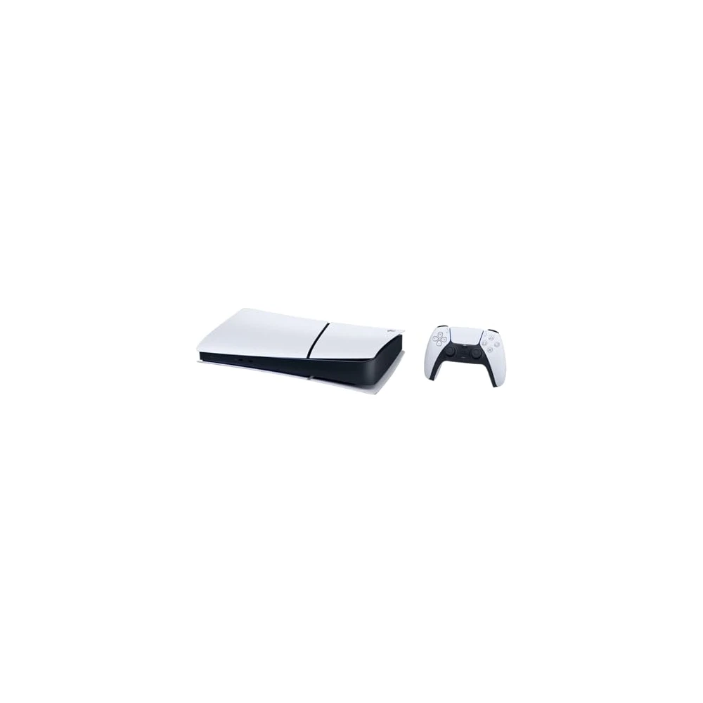 Sony Playstation5 PS5 Slim Dijital Oyun Konsolu 825 GB (İthalatçı Garantili)