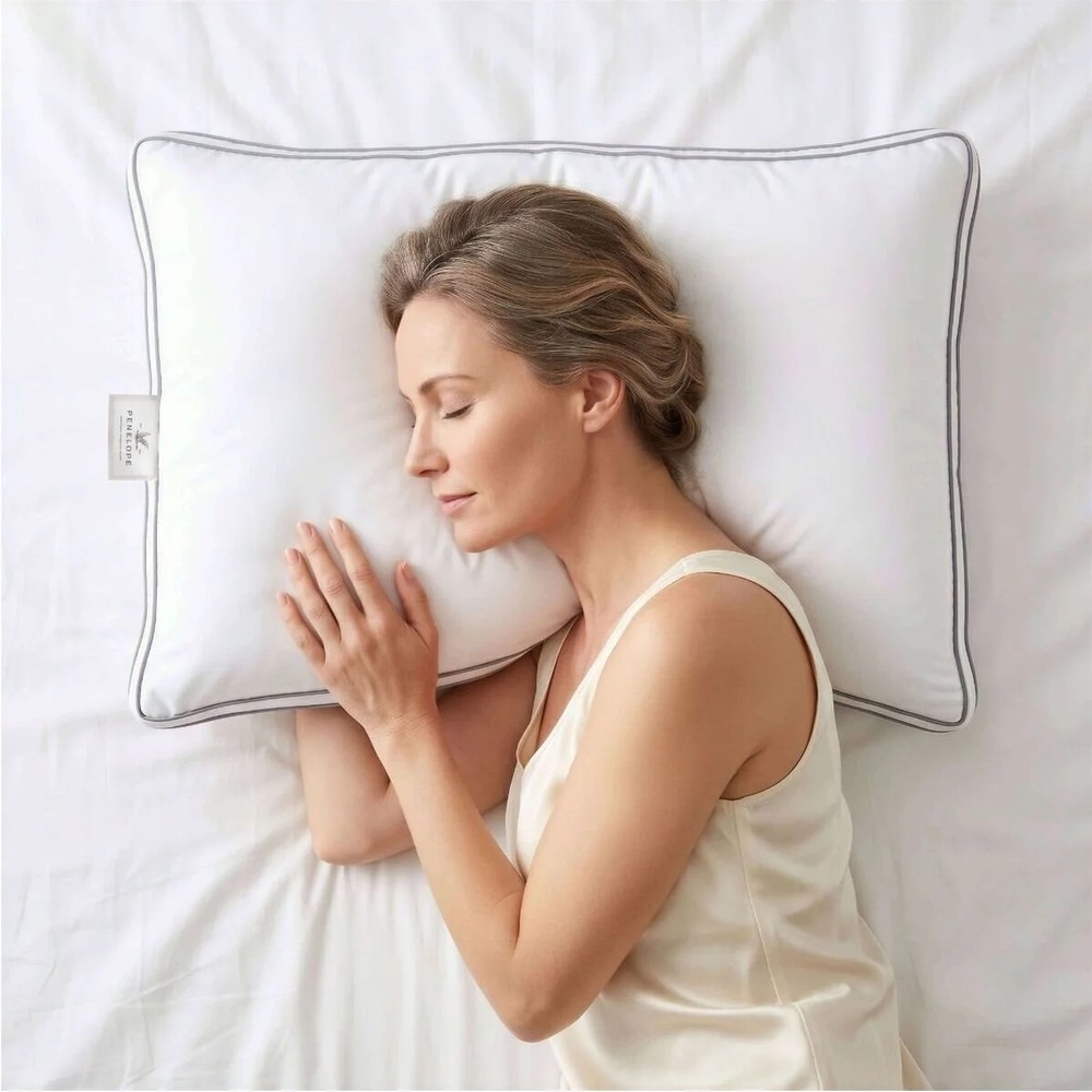 Penelope Elysia Firm Mikro Yastık - 47X67+4 cm