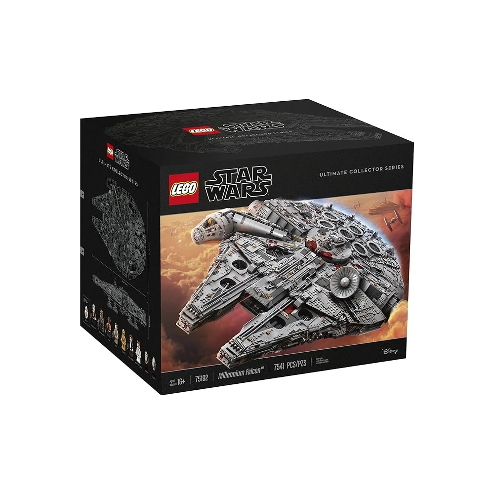 Lego 75192 Star Wars Millennium Falcon