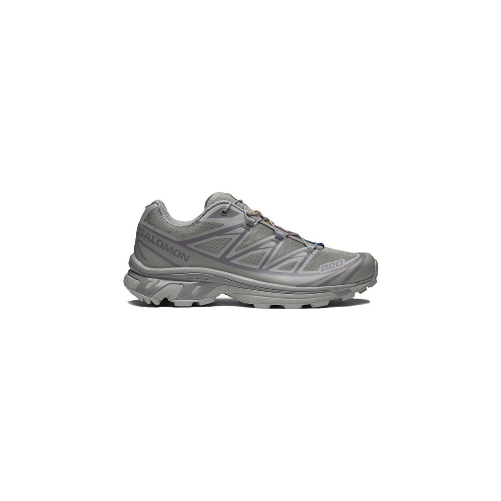 Salomon Xt-6 Unisex Sneaker Ayakkabı L47444800 Gri