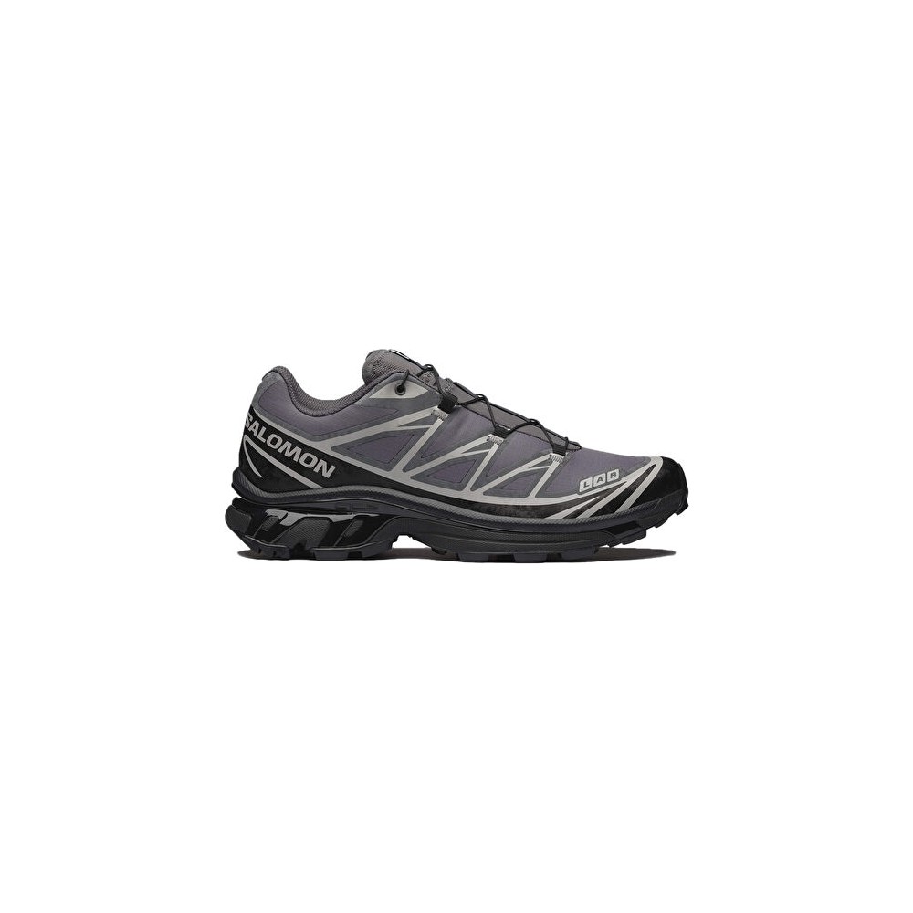 Salomon Xt-6 Protectıve Unisex Sneaker Ayakkabı L45404900 Gri