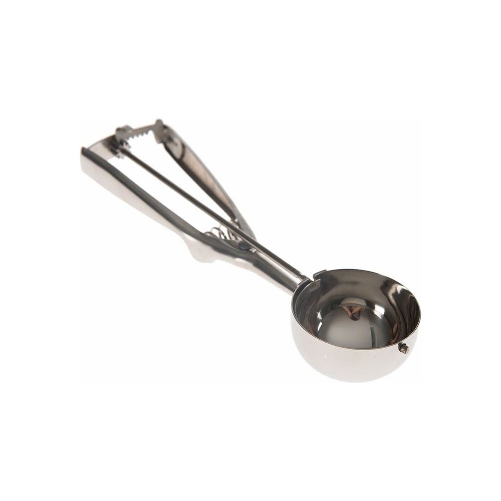 Ün-Ev Unr-524 Paslanmaz Dondurma Kaşığı 5,5X23 cm Şık Tasarım ve Ergonomik Kullanım
