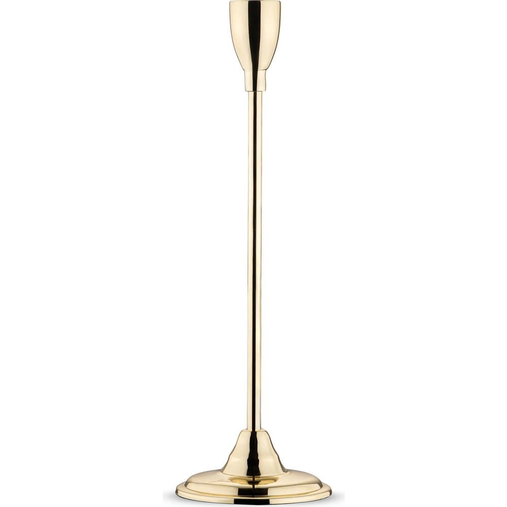 Jumbo Fortuna Gold Large Şamdan