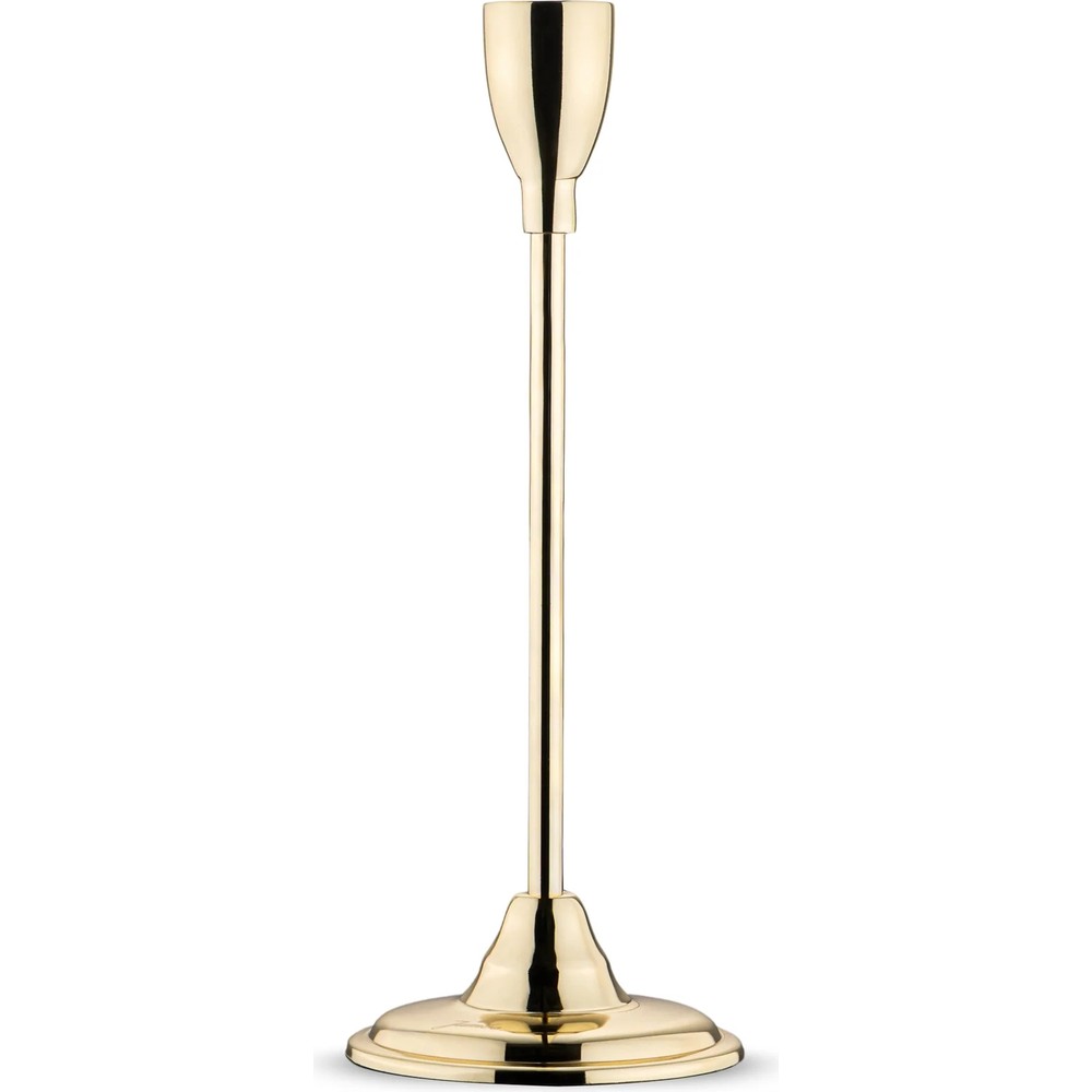 Jumbo Fortuna Gold Medium Şamdan