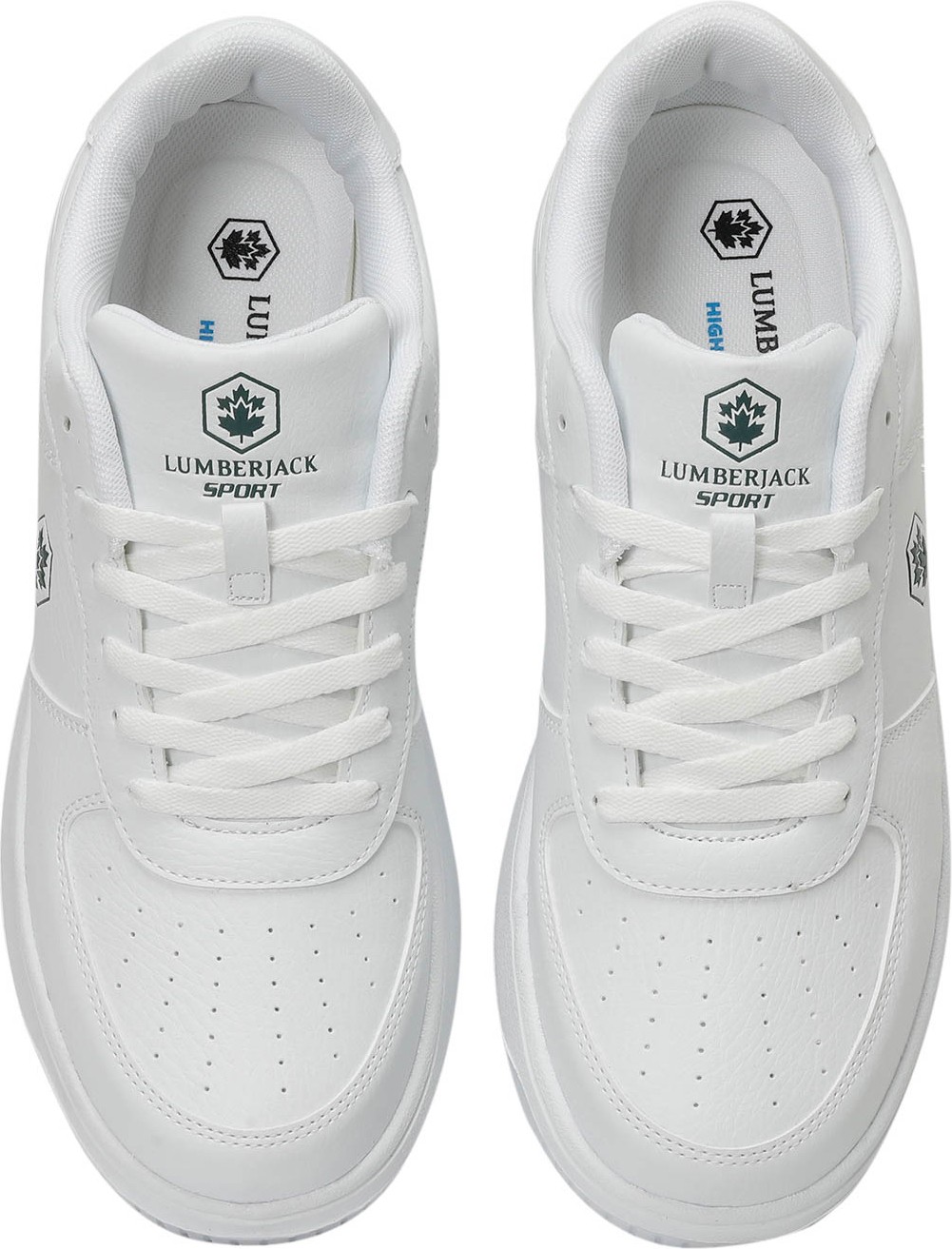Lumberjack Fınster 5fx Beyaz Erkek Sneaker görsel 5