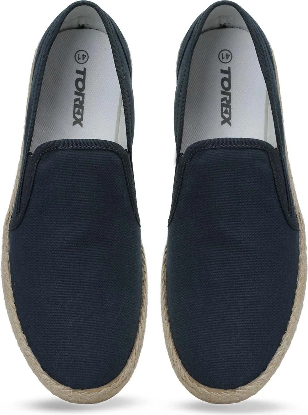 Torex Felıce Lacivert Erkek Espadril görsel 4