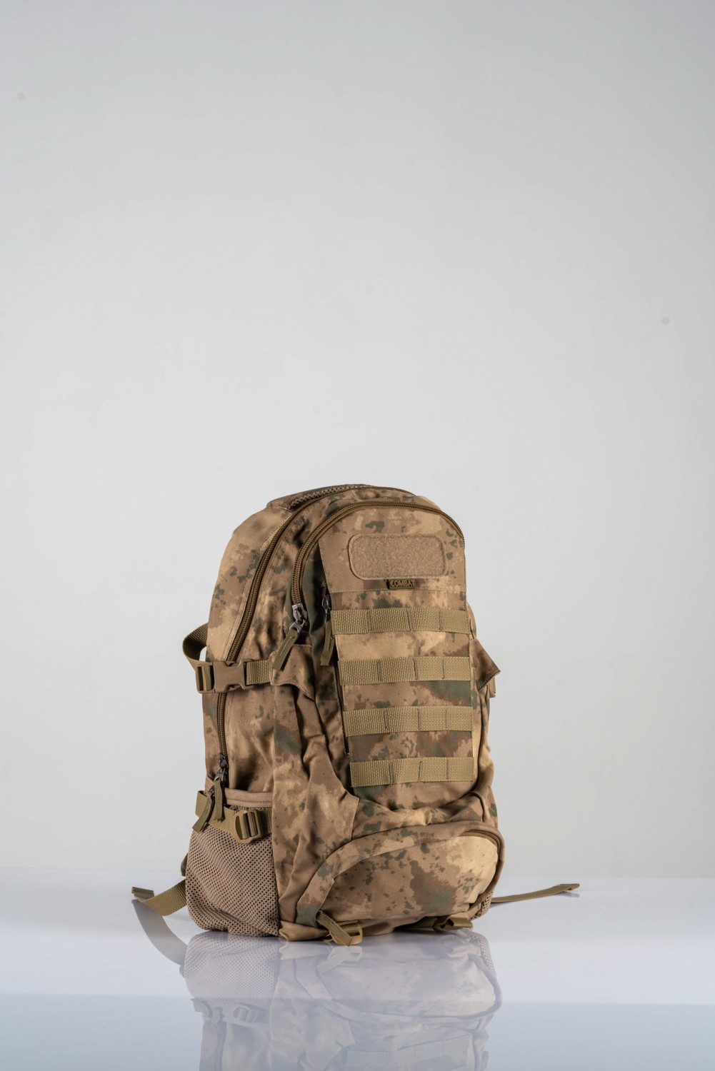 Combat Tactical Çanta Tactıcal Kamuflaj 65 Lt - 650 görsel 2
