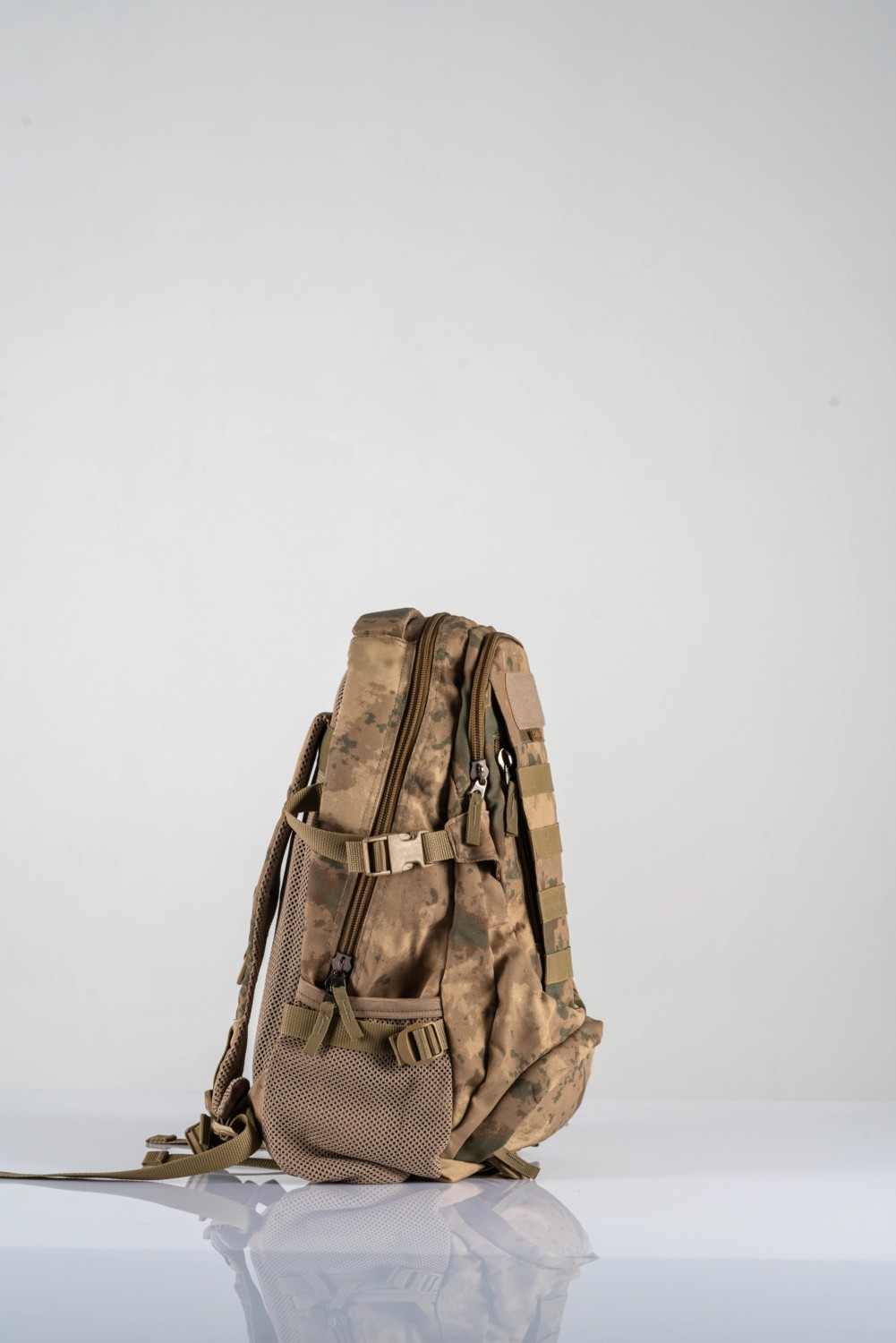 Combat Tactical Çanta Tactıcal Kamuflaj 65 Lt - 650 görsel 3