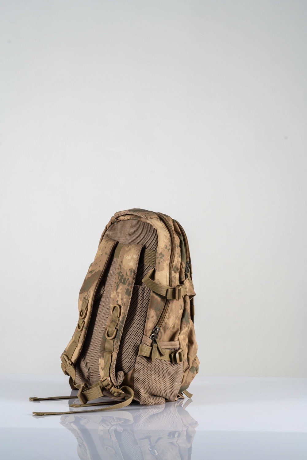 Combat Tactical Çanta Tactıcal Kamuflaj 65 Lt - 650 görsel 4