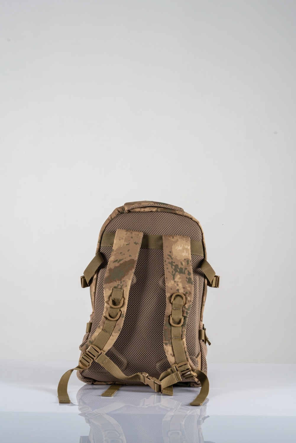 Combat Tactical Çanta Tactıcal Kamuflaj 65 Lt - 650 görsel 5