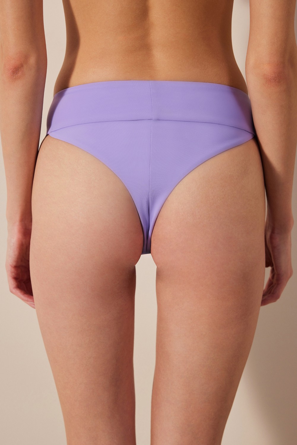 Penti Basic Belt Lila Bikini Altı görsel 2