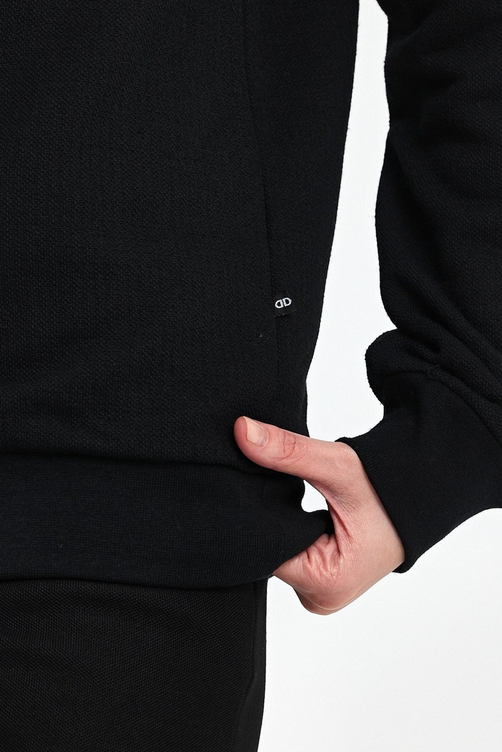 Odda Pike Bisiklet Yaka Sweatshirt görsel 3