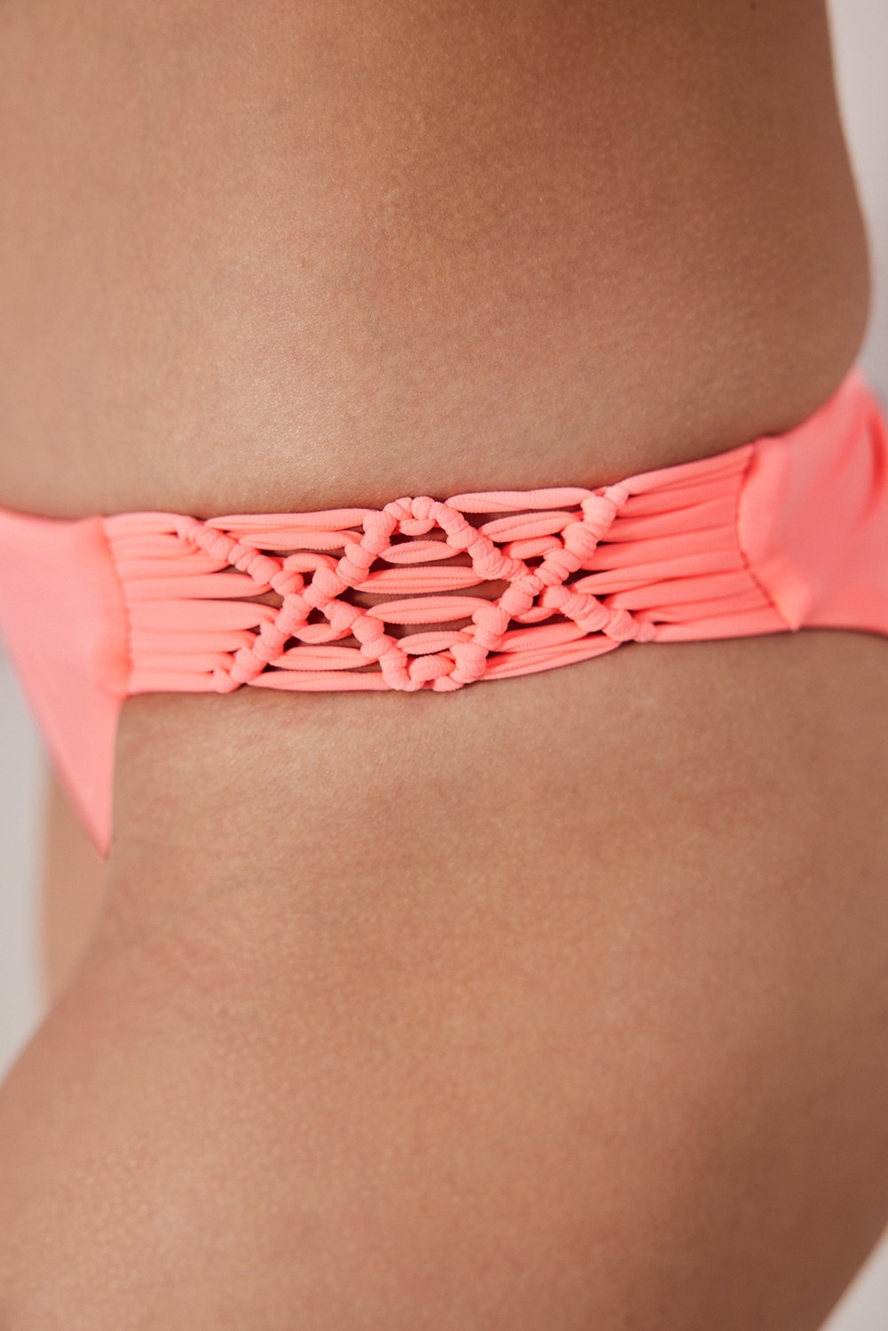 Penti Basic Macrame Bikini Altı görsel 3