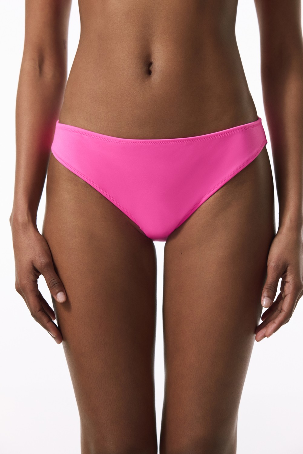 Penti Pembe Slip Bikini Altı