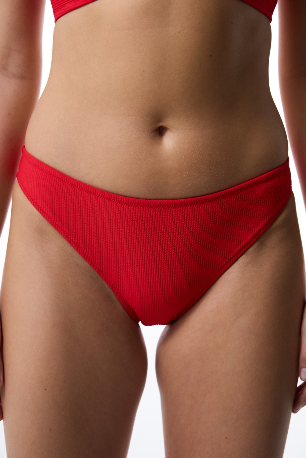 Penti Kırmızı Tiara Slip Bikini Altı