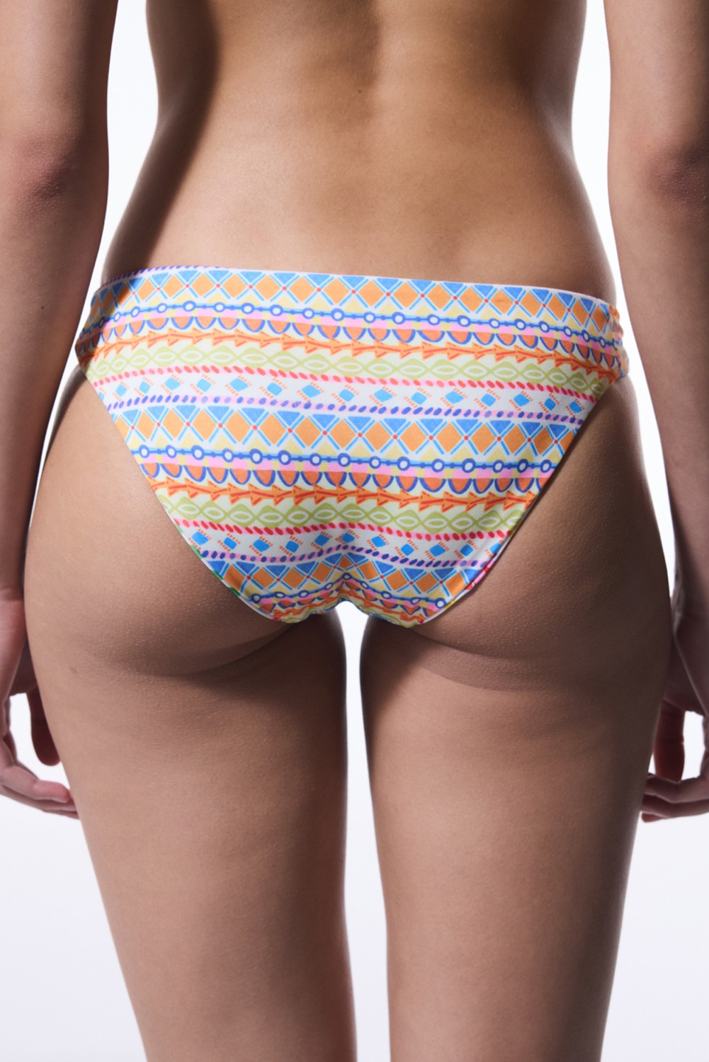 Penti Ila Çift Taraflı Orta Bel Bikini Altı görsel 2