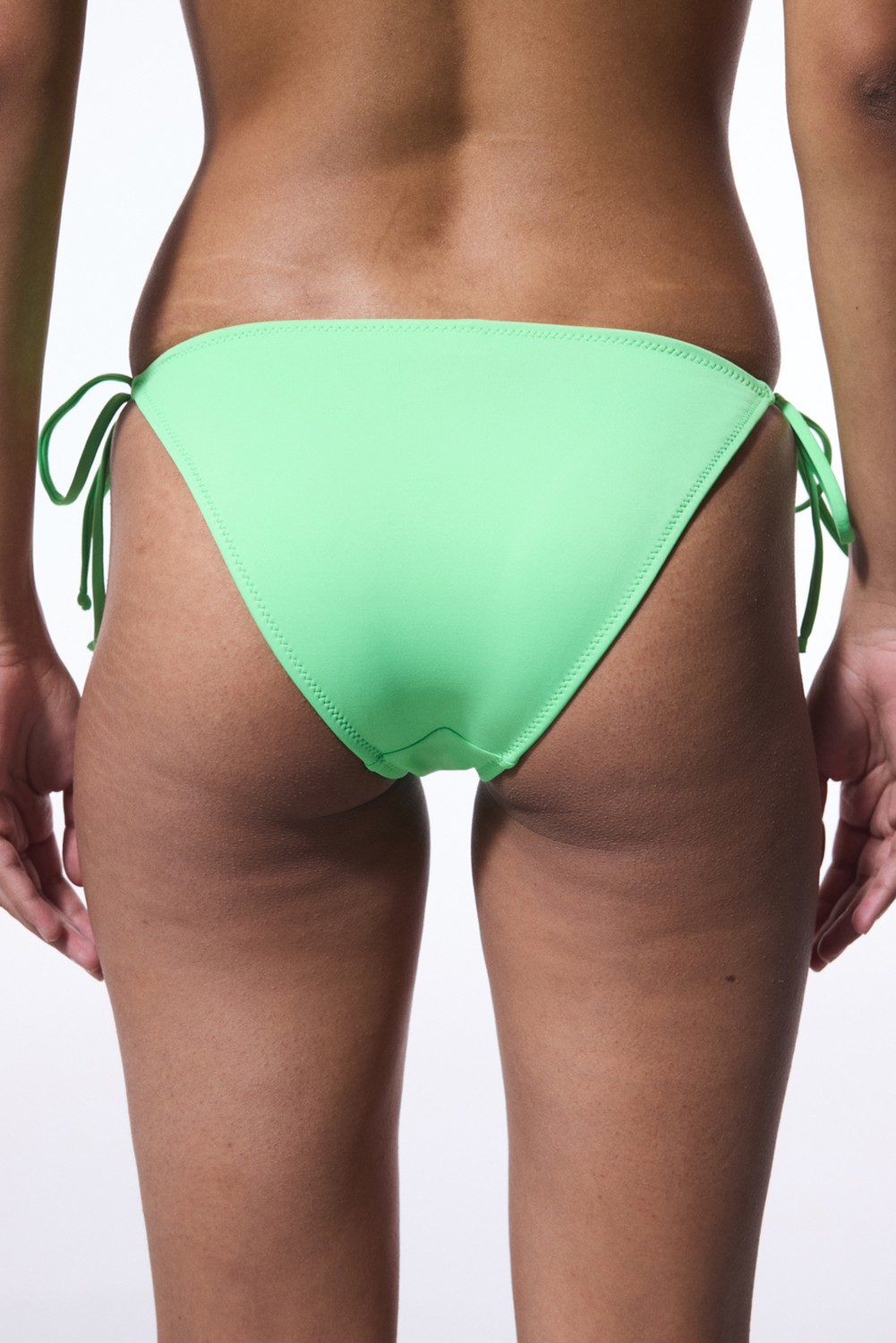 Penti Yeşil Riviera Bağlamalı Bikini Altı görsel 2