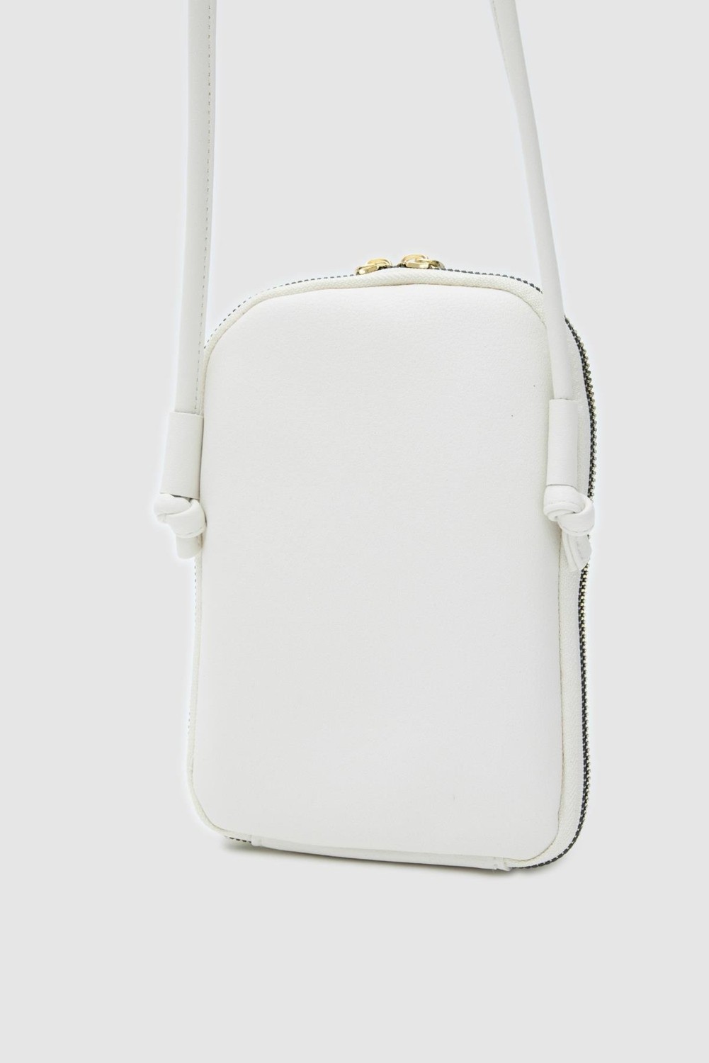 Shule Bags Vux Çapraz Çanta Krem görsel 3