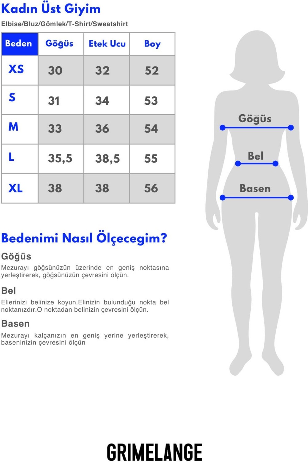 Grimelange STONEAK Kadın Asimetrik Yaka Slim Süprem Büzgü Detay Siyah Bluz görsel 7
