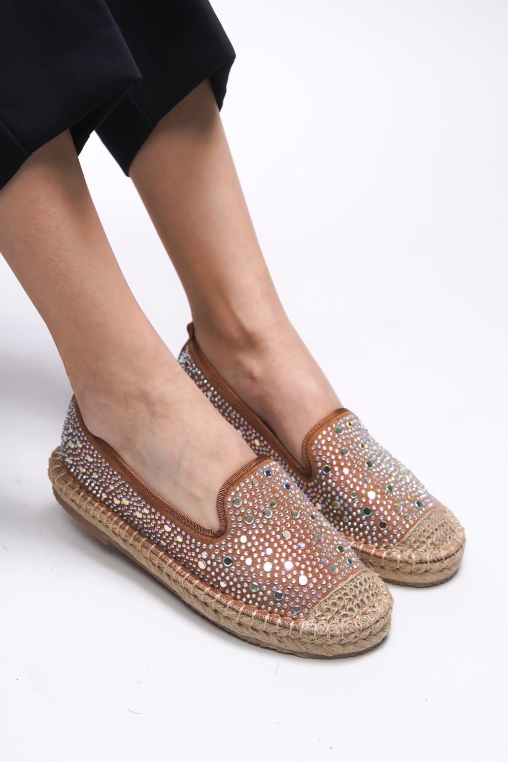 Riccon Elysrue Kadın Espadril 001210