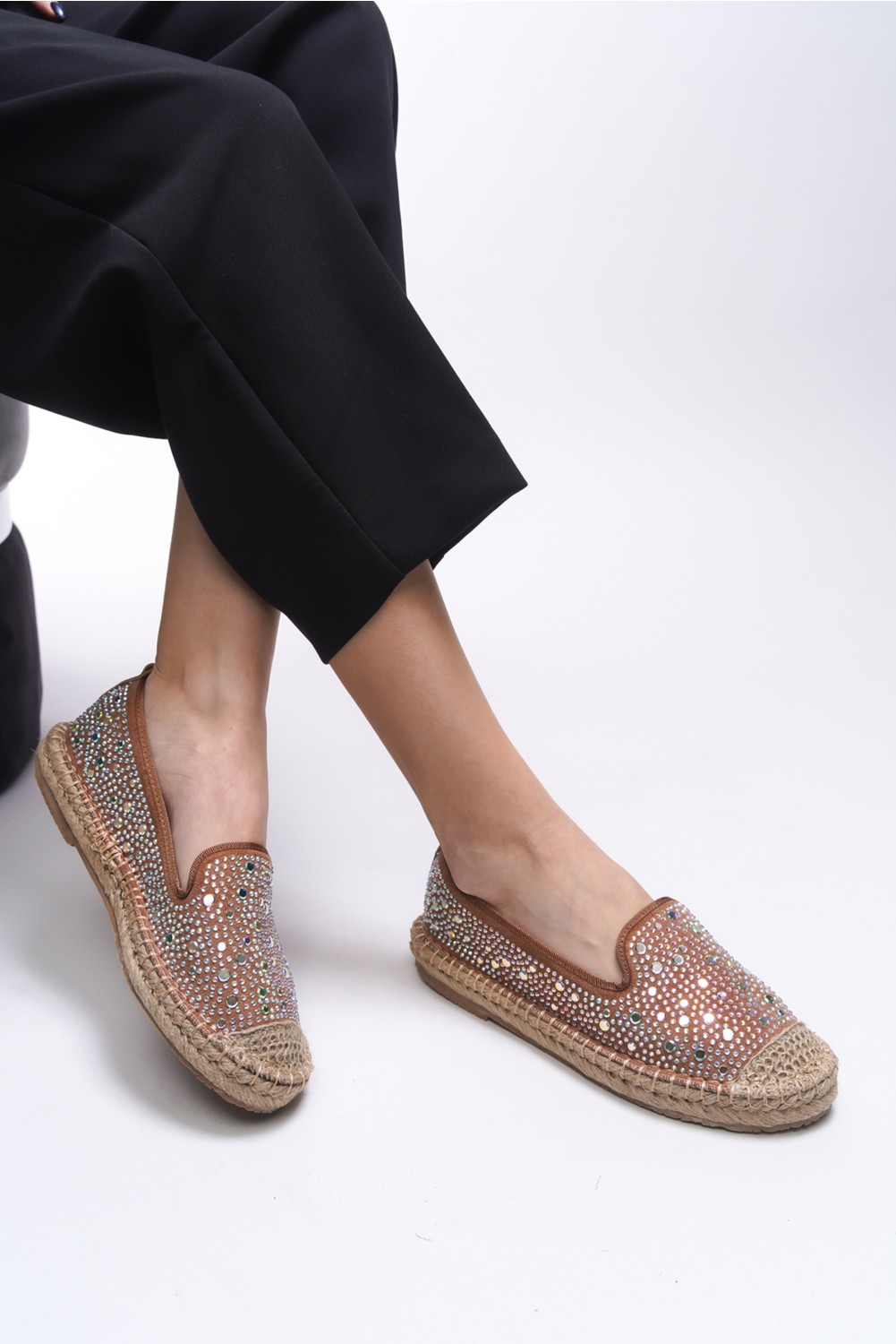 Riccon Elysrue Kadın Espadril 001210 görsel 2