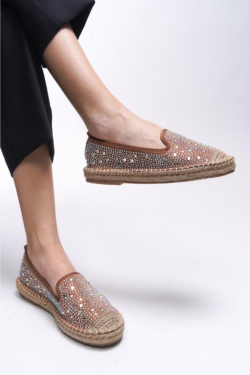 Riccon Elysrue Kadın Espadril 001210 görsel 3