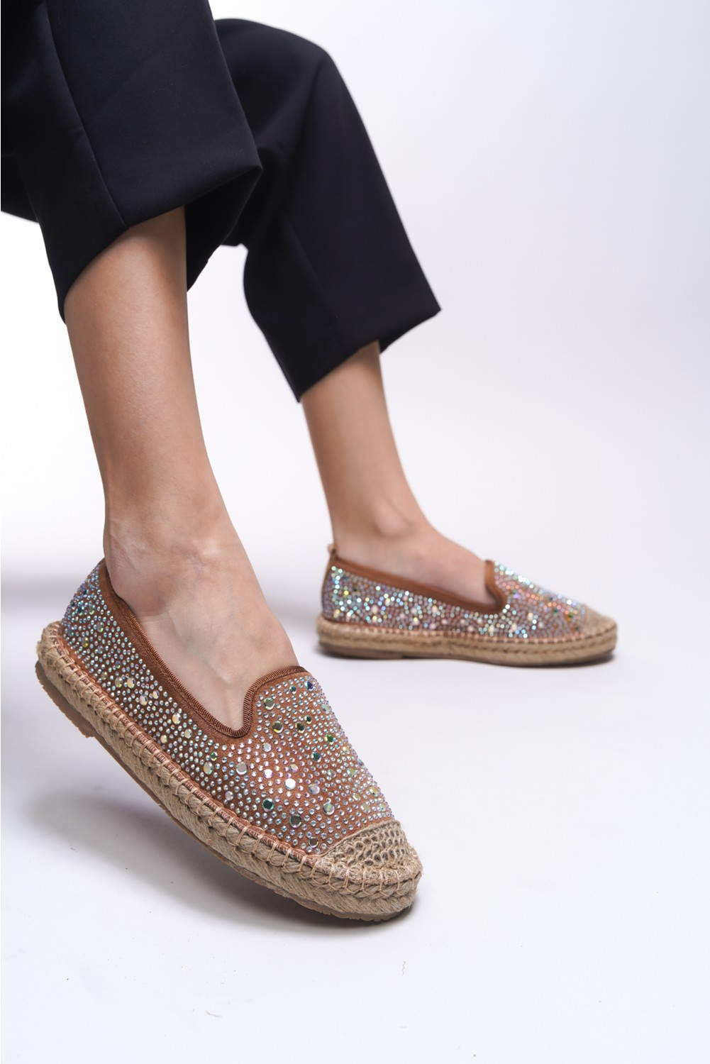 Riccon Elysrue Kadın Espadril 001210 görsel 4
