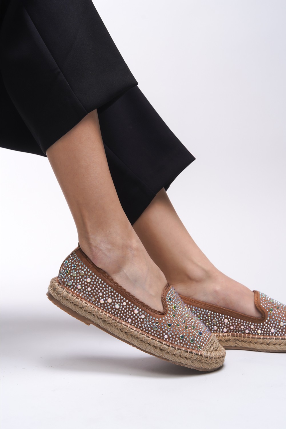Riccon Elysrue Kadın Espadril 001210 görsel 5