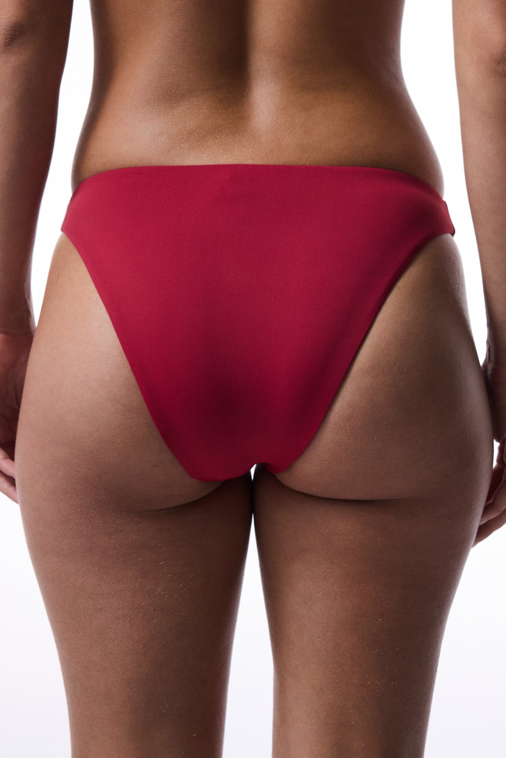 Penti Bordo Carmen Bikini Altı görsel 3
