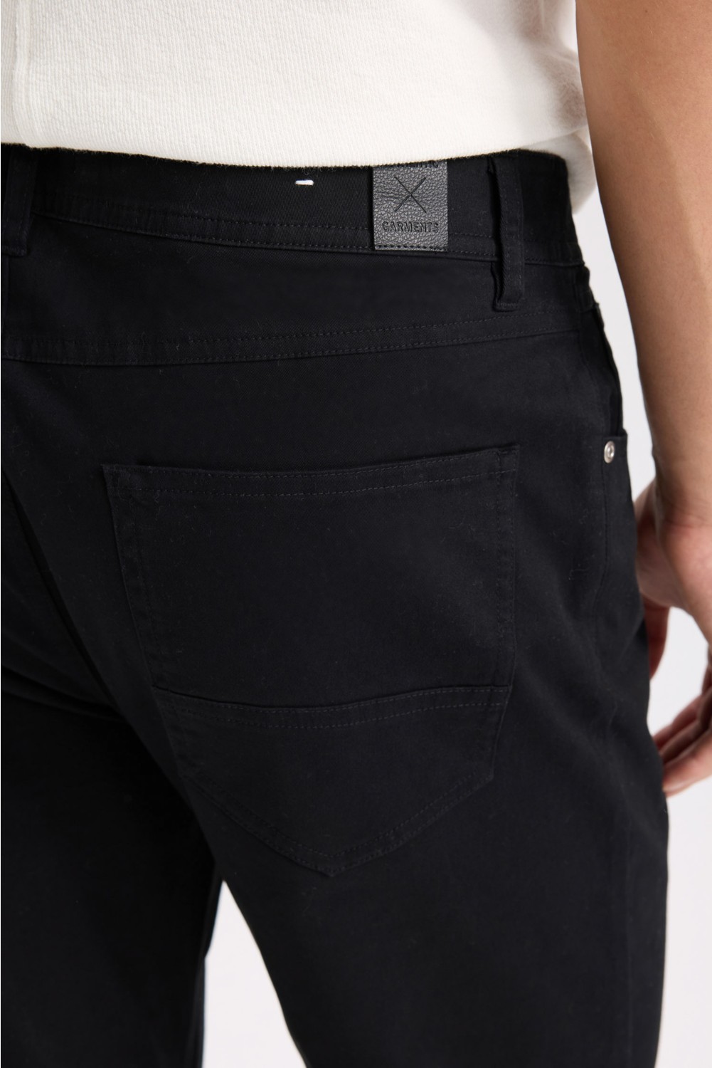 DeFacto Slim Fit Pantolon B2089AX25SP görsel 6