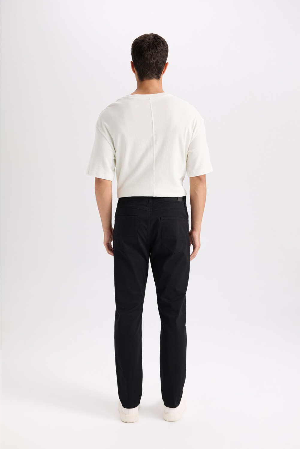 DeFacto Slim Fit Pantolon B2089AX25SP görsel 7