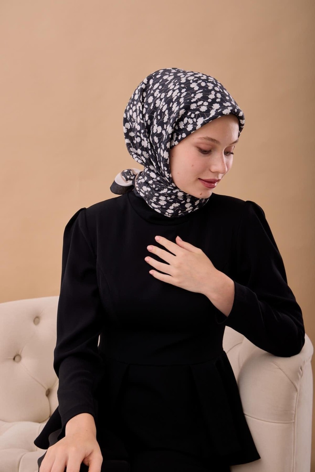 Silk Home Aura Eşarp 140005-02 görsel 5